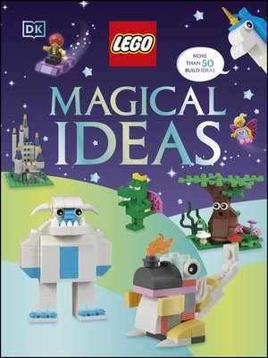cover image of Magical Ideas